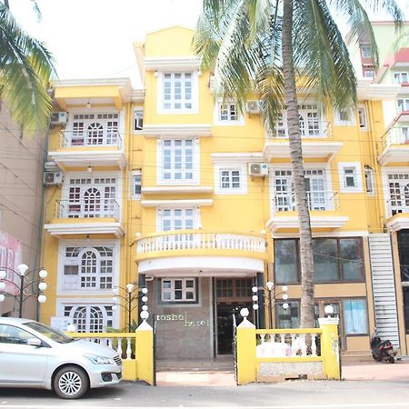Hotel Natasha Panaji Buitenkant foto