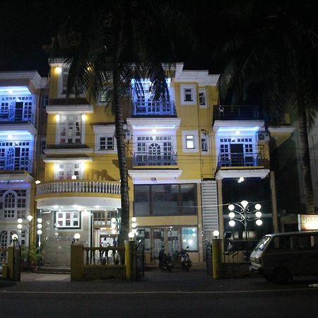 Hotel Natasha Panaji Buitenkant foto