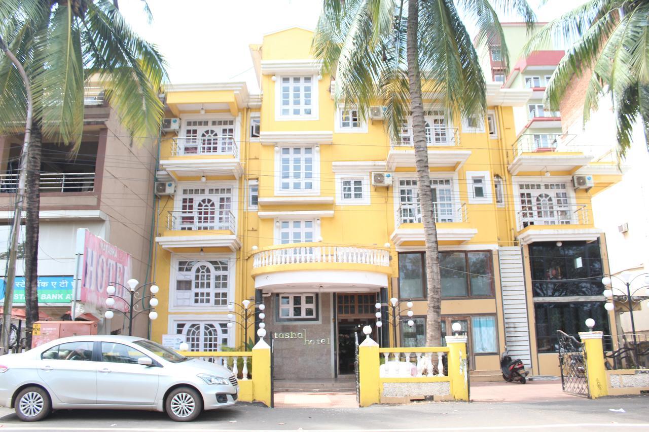 Hotel Natasha Panaji Buitenkant foto