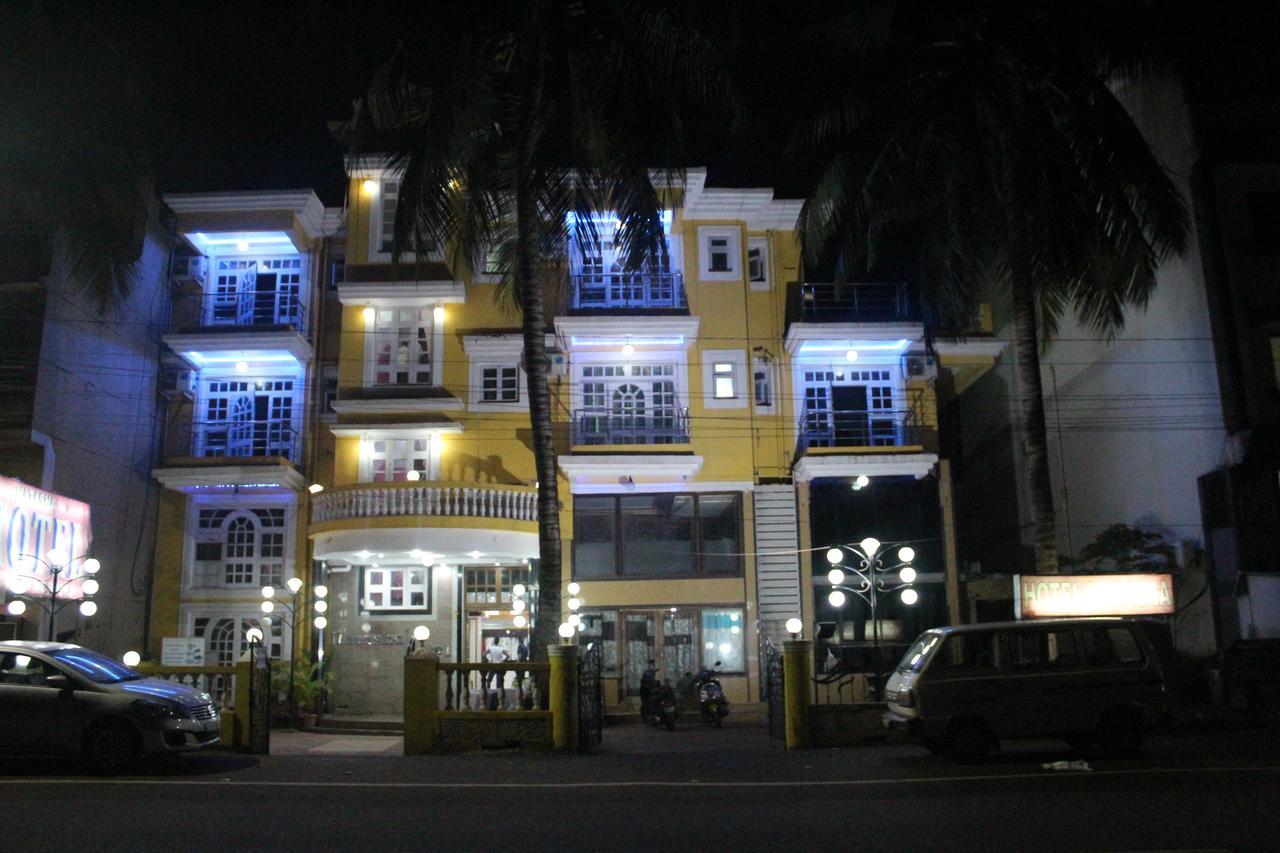 Hotel Natasha Panaji Buitenkant foto