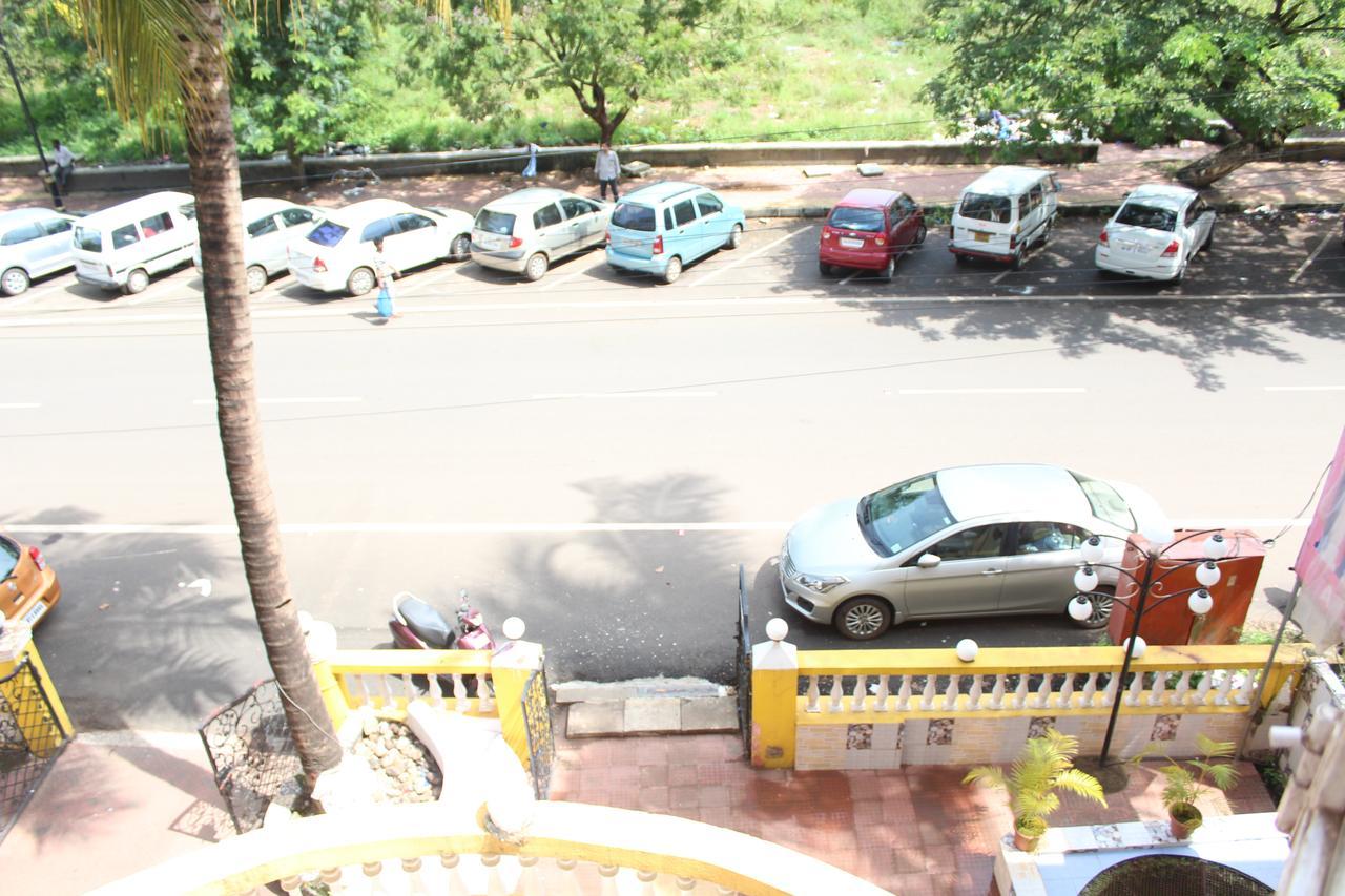 Hotel Natasha Panaji Buitenkant foto