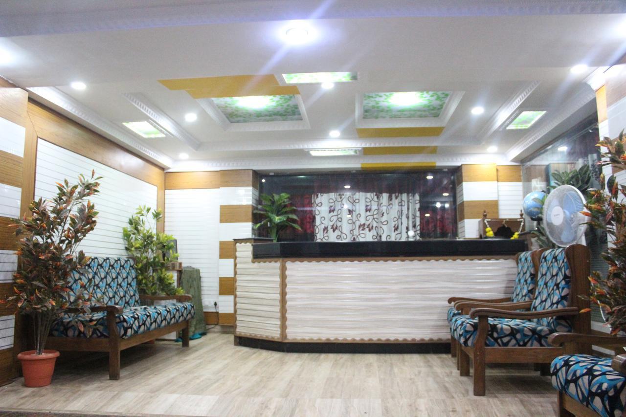 Hotel Natasha Panaji Buitenkant foto