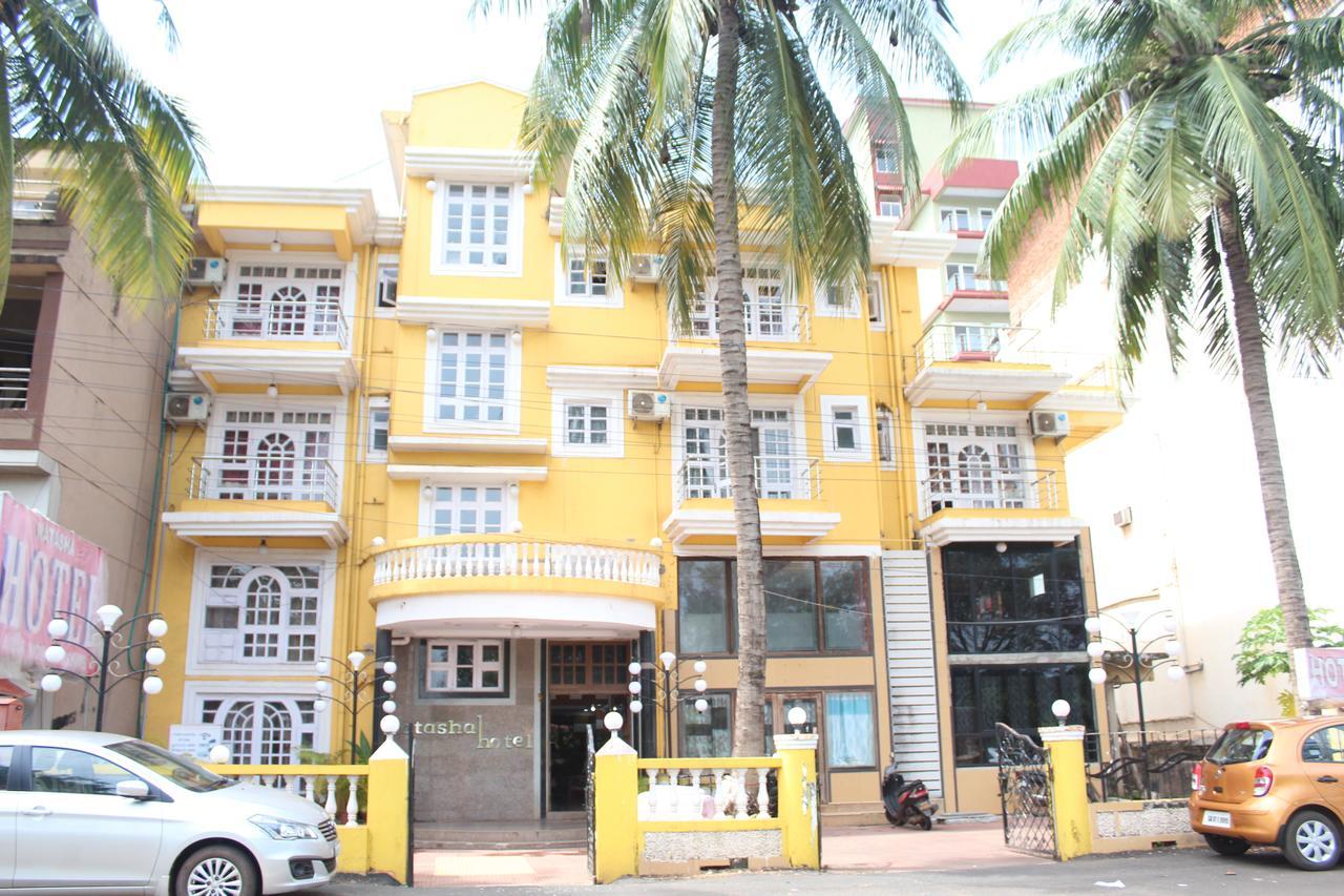 Hotel Natasha Panaji Buitenkant foto